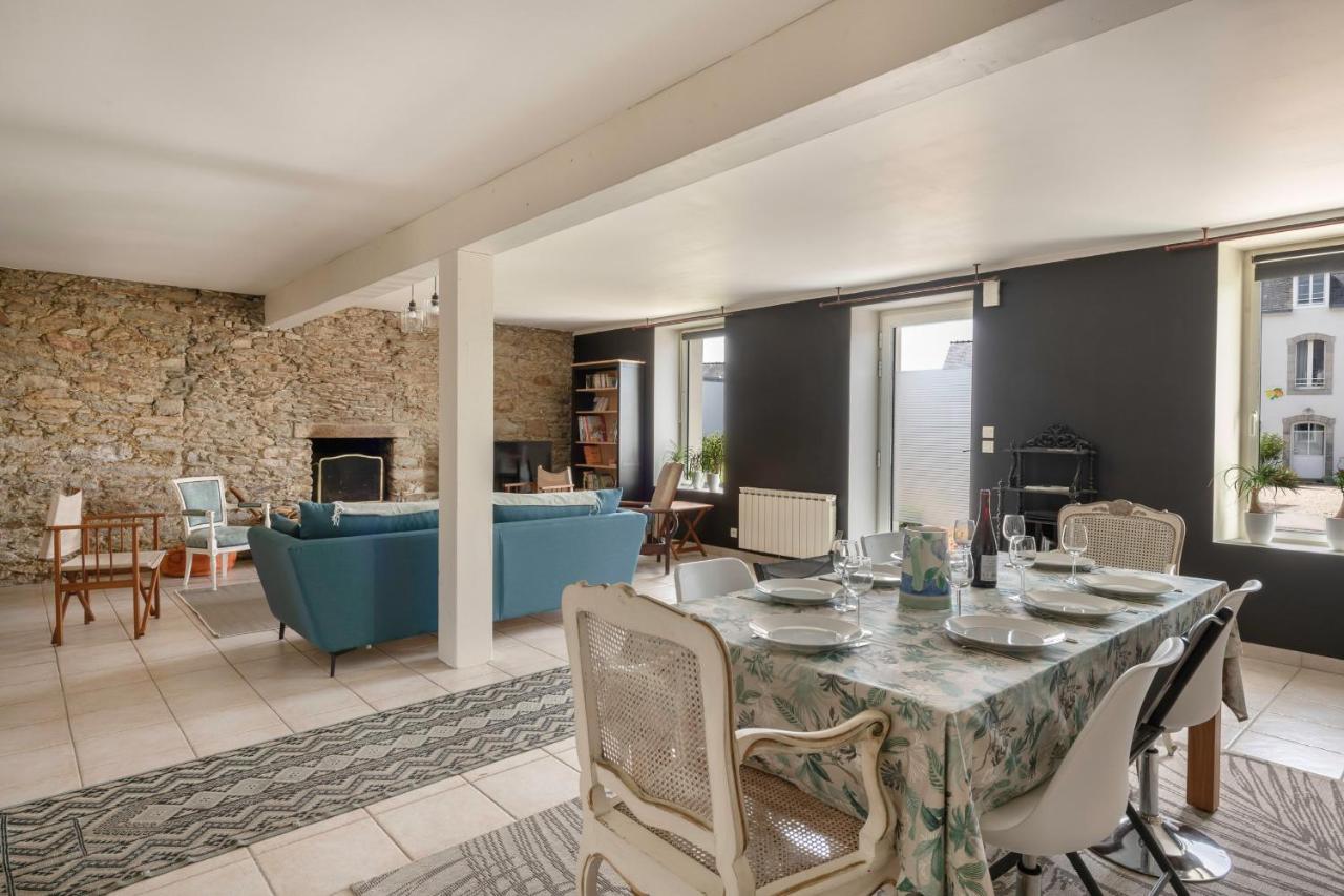 Charmante Maison Proche De L'Ocean Pour 8 Personnes Сарзо Экстерьер фото